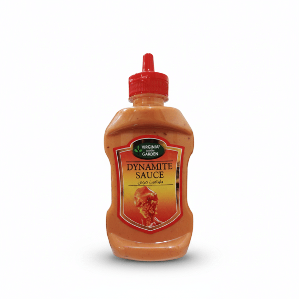 Virginia Garden Dynamite Sauce 315ml Spicy Sauce