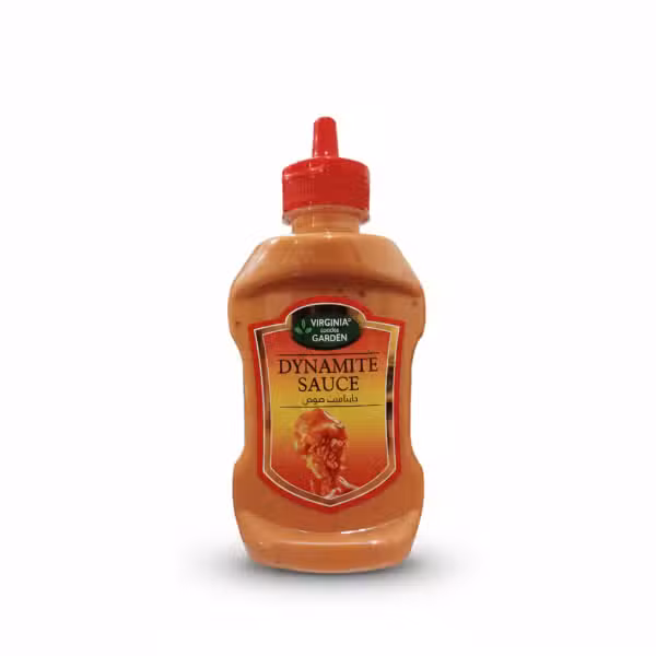 Virginia Garden Dynamite Sauce 315ml Spicy Sauce