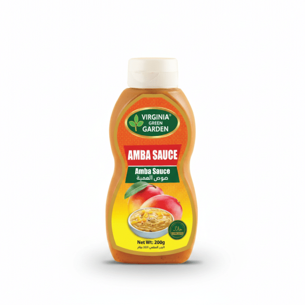 Virginia Green Garden Amba Sauce 200gm
