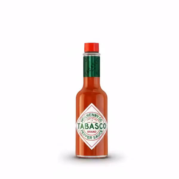 Tabasco Pepper Sauce 60ml
