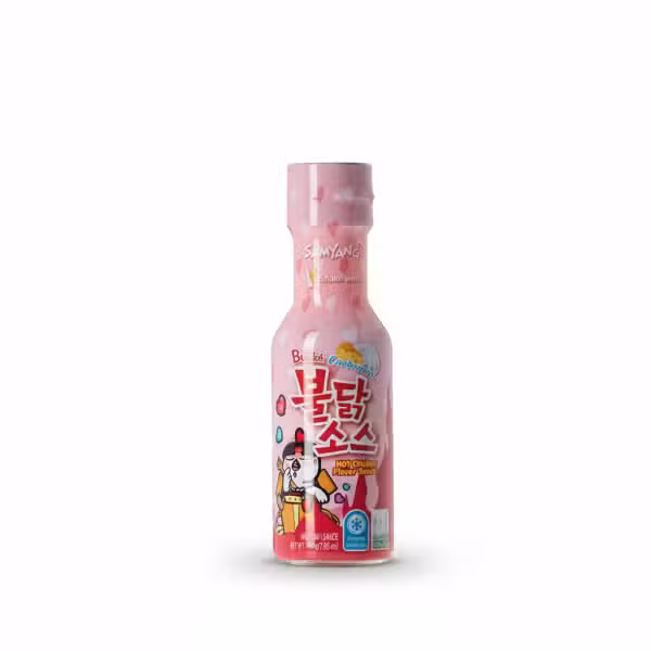 Samyang Buldak Carbonara Hot Chicken Flavor Sauce 200gm