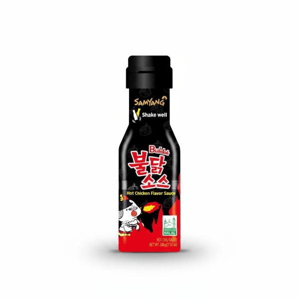 Samyang Buldak Hot Chicken Flavor Sauce 200gm Halal