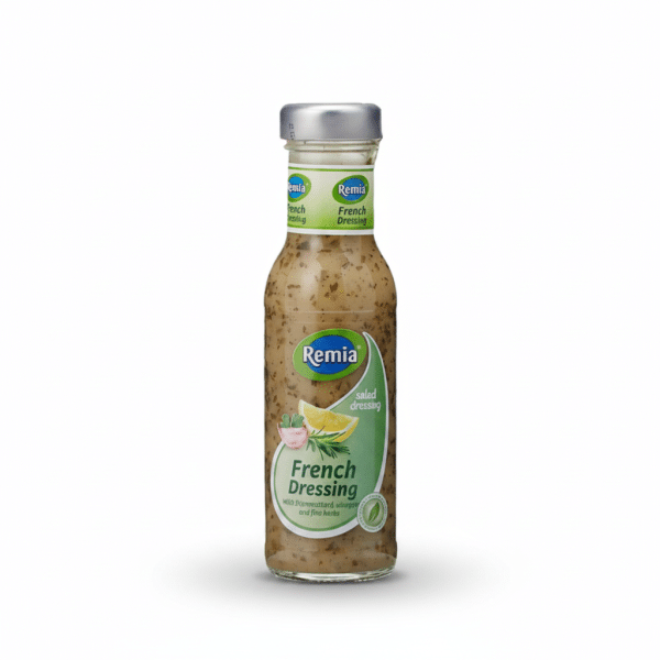 Remia French Dressing 250ml with Dijon mustard and fine herbs