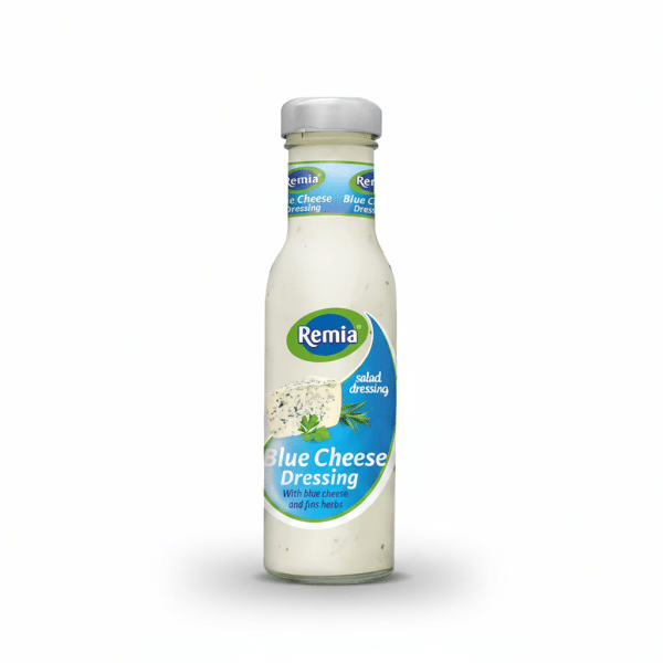 Remia Blue Cheese Dressing 250ml With blue cheese and fine herbs