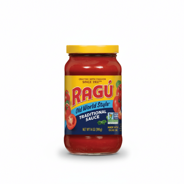 Ragu Old World Style Traditional Sauce 14 oz