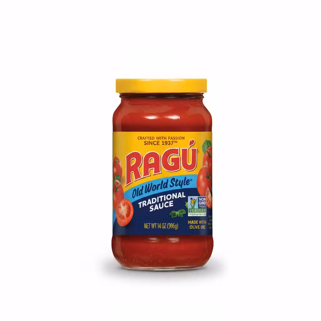 Ragu Old World Style Traditional Sauce 14 oz