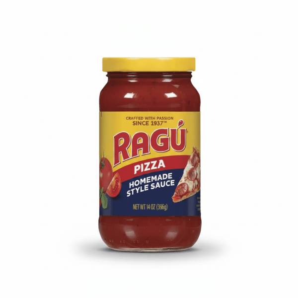 Ragu Pizza Homemade Style Sauce 396gm
