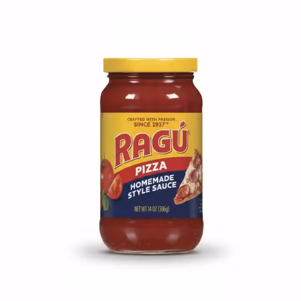 Ragu Pizza Homemade Style Sauce 396gm
