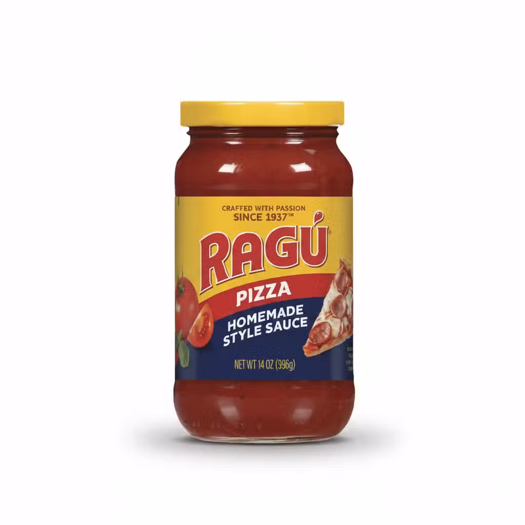 Ragu Pizza Homemade Style Sauce 396gm