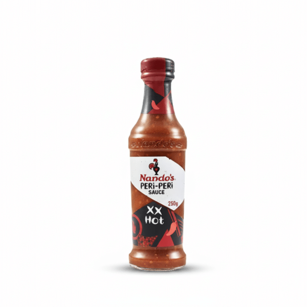 Nando's Peri-Peri Sauce XX Hot 250gm