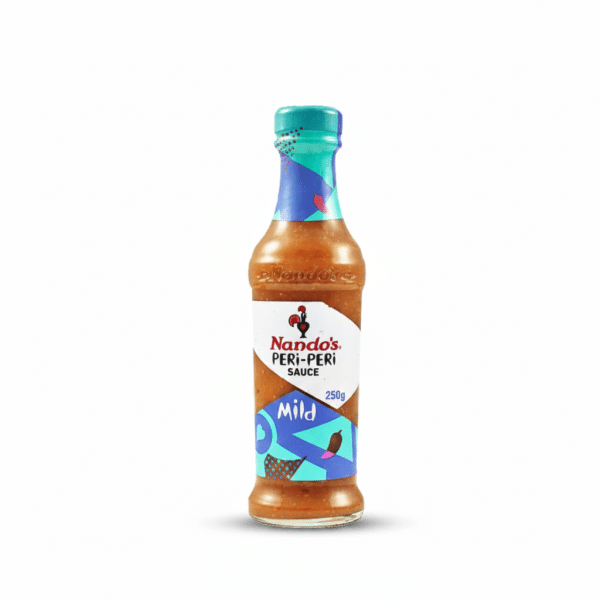 Nando's Peri-Peri Sauce Mild 250gm