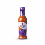 Nando's Peri-Peri Sauce Garlic Medium 250g