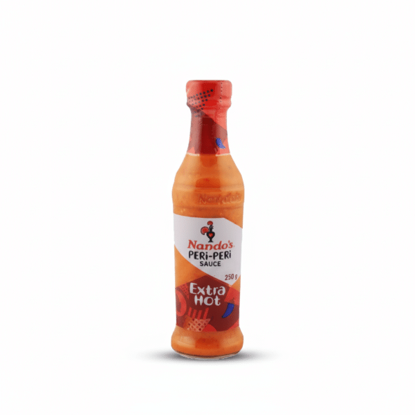 Nando's Peri-Peri Sauce Extra Hot 250g