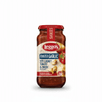Leggo's Roasted Garlic with Chunky Tomato & Onion Pasta Sauce 500g