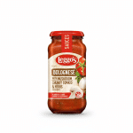 Leggos Bolognese with Mushroom Chunky Tomato Herbs Pasta Sauce 500g