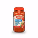 Leggo's Bolognese With Chunky Tomato Garlic & Herbs Pasta Sauce 500g