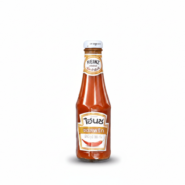 Heinz Chilli Sauce 300ml