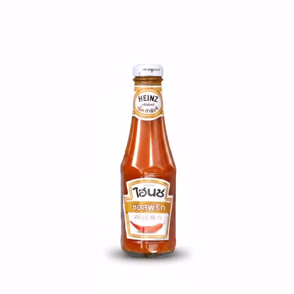 Heinz Chilli Sauce 300ml