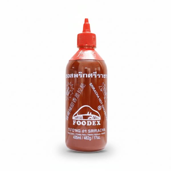 Foodex Sriracha Hot Chilli Sauce 435ml