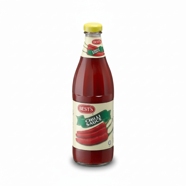 Best's Chilli Sauce 725gm