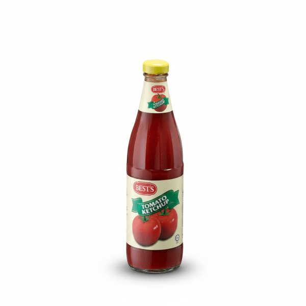 Best's Tomato Ketchup 330gm