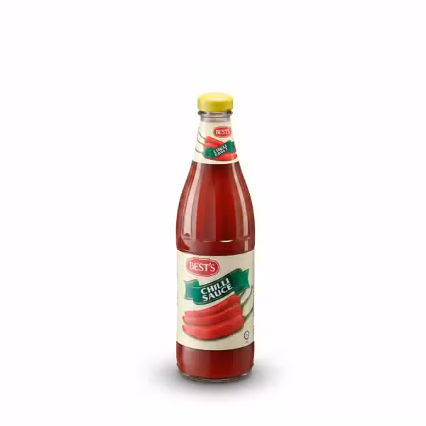 Best's Chilli Sauce 340gm