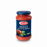 Barilla Basilico 100% Italian Tomatoes 400gm Pasta Sauce
