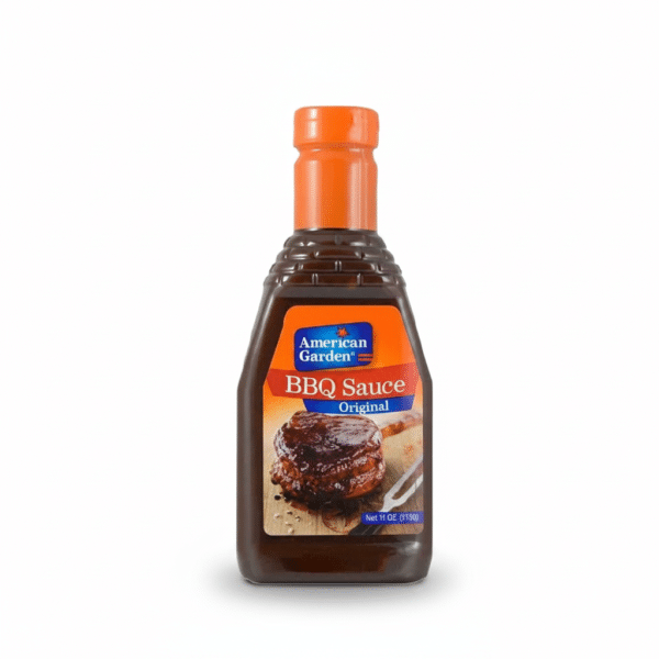 American Garden BBQ Sauce Original 510gm