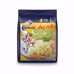 Cowhead Creamy Aglio Olio Instant Noodles 4 Packs X 100g Hot and Spicy