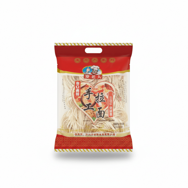 Mailaoda Shougong Lamian Noodles 400G Hand Pulled Noodles