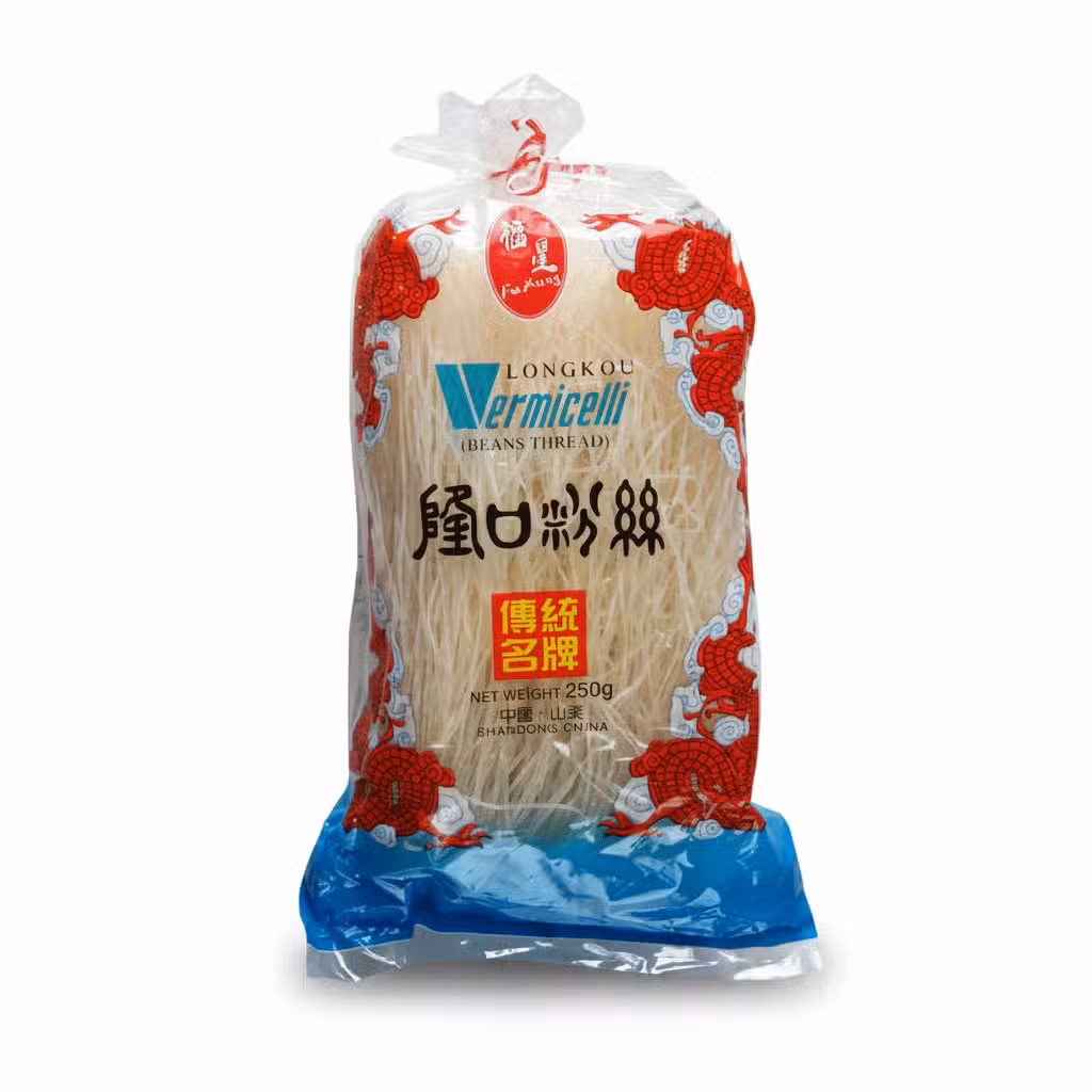 Longkou Vermicelli Beans Thread Noodles 250g