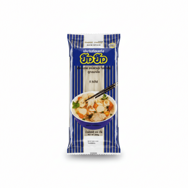 How How Rice Stick Noodles 500G 5MM