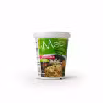 iMee Vegetable Flavor Instant Noodles Legumes Flavour 65gm