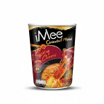 iMee Oriental Mixed Spicy Cheese Flavor Cup Noodles 70gm