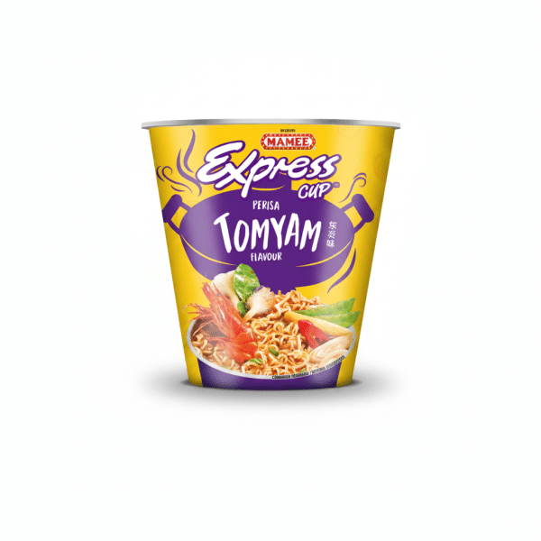 MAMEE Express Cup Tomyam Flavor Noodles 68gm
