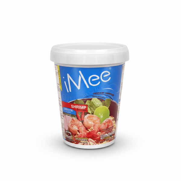iMee Shrimp Flavor Instant Noodles 65gm