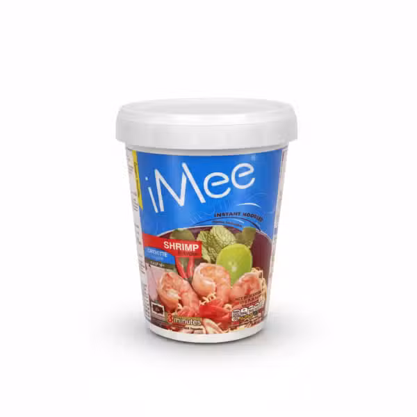 iMee Shrimp Flavor Instant Noodles 65gm