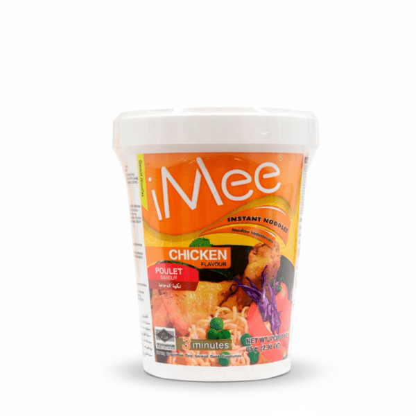 Imee Chicken Flavor Instant Noodles 65g