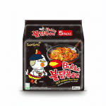 Samyang Buldak Hot Chicken Flavor Ramen 5 Packs 700gm