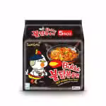 Samyang Buldak Hot Chicken Flavor Ramen 5 Packs 700gm