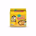 Samyang Buldak Cheese Hot Chicken Flavor Ramen Noodles 5 Packs 700g