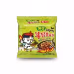 Samyang Buldak Jjajang 5 Pack Stir Fried Noodles