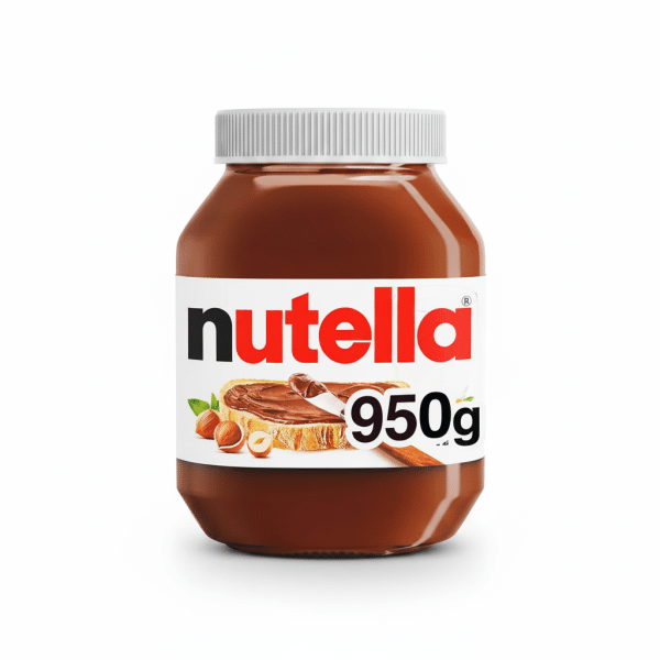 Nutella 950g Hazelnut Spread Chocolate