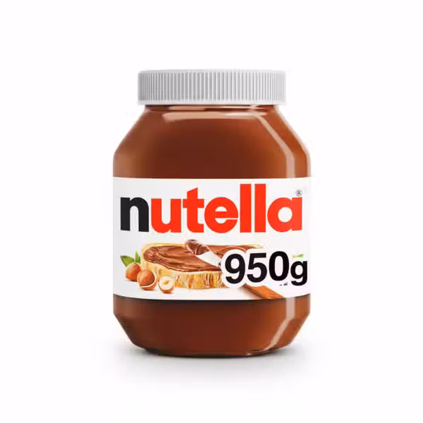 Nutella 950g Hazelnut Spread Chocolate