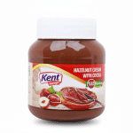 Kent Boringer Hazelnut Cream with Cocoa 350gm