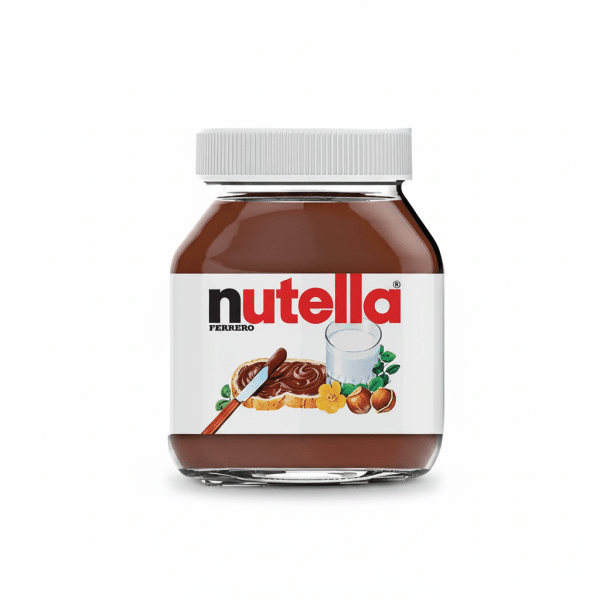 Nutella Ferrero Hazelnut Chocolate Spread 750g