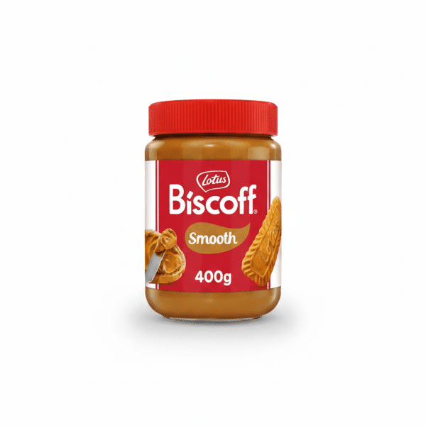Lotus Biscoff Smooth Spread 400g