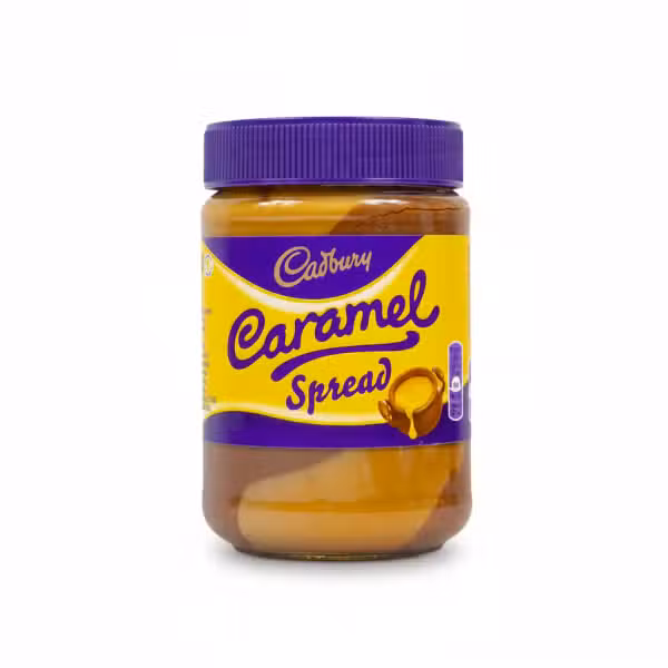 Cadbury Caramel Spread 400gm Chocolate Spread