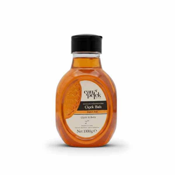 Canpetek Flower Honey 1000g
