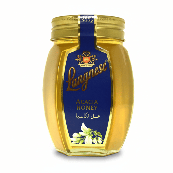 Langnese Acacia Honey 500g